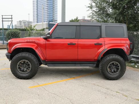 Used 2024 Ford Bronco Raptor AWD/4WD image 2