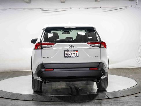 Certified 2023 Toyota RAV4 LE FWD image 4