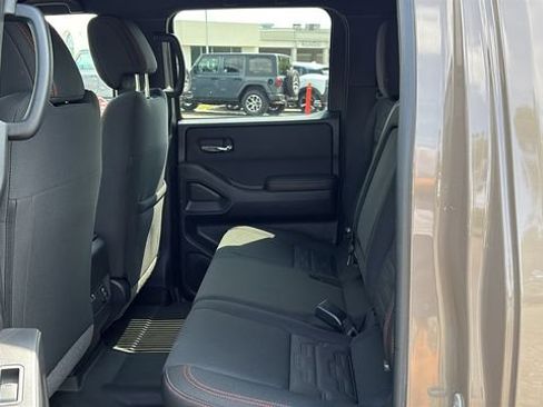 Certified 2023 Nissan Frontier PRO-4X w/ Pro Convenience Package AWD/4WD image 23