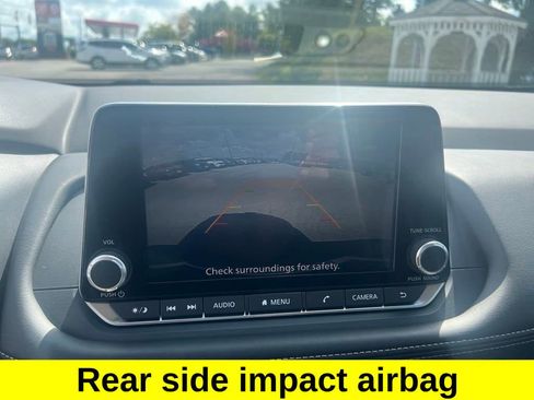 Certified 2025 Nissan Rogue S image 21