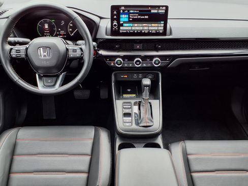 Used 2025 Honda CR-V Sport Touring image 4