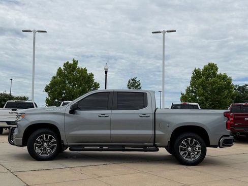 Used 2024 Chevrolet Silverado 1500 RST w/ Convenience Package II RWD image 7