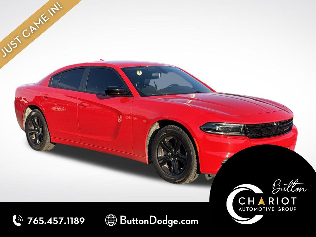 Used 2023 Dodge Charger SXT w/ Cold Weather Package RWD image 1