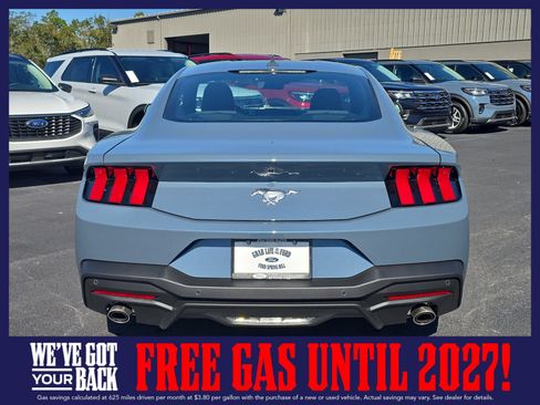 New 2026 Ford Mustang Coupe RWD image 7