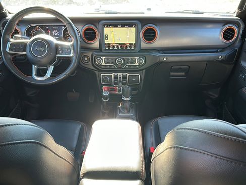 Used 2023 Jeep Gladiator Mojave w/ LED Lighting Group image 20