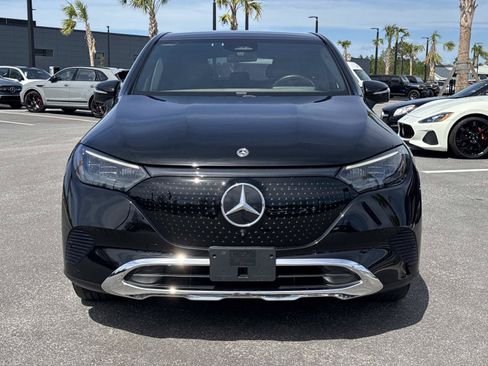 Used 2023 Mercedes-Benz EQE 350+ 4MATIC SUV image 8