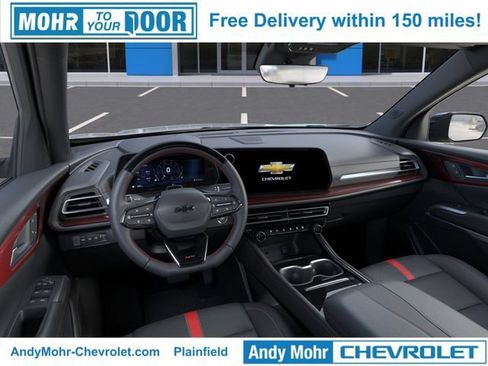 New 2026 Chevrolet Traverse RS w/ LPO, Floor Liner Package AWD/4WD image 19