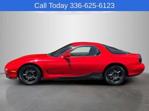 Used 1993 MAZDA RX-7 RWD image 2