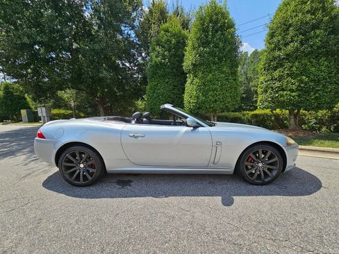 Used 2009 Jaguar XK Convertible image 6