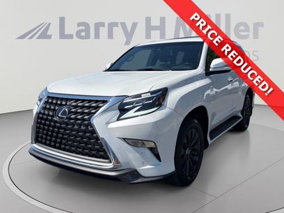 Used 2020 Lexus GX 460 Premium