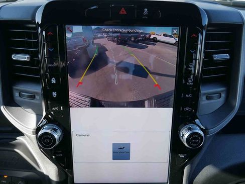 New 2026 RAM 2500 Tradesman AWD/4WD image 36