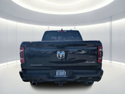 Used 2022 RAM 1500 Laramie AWD/4WD image 5