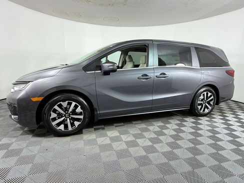 New 2026 Honda Odyssey EX-L image 19