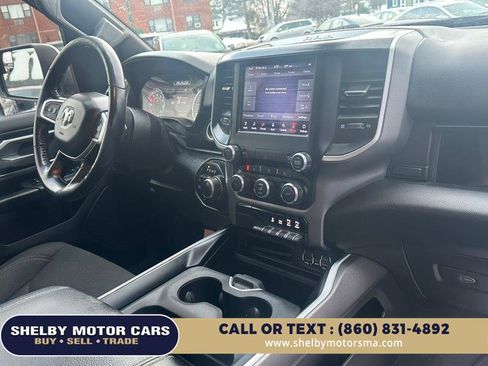 Used 2020 RAM 1500 Big Horn image 13