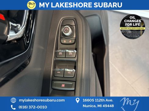 New 2026 Subaru Forester Limited image 11