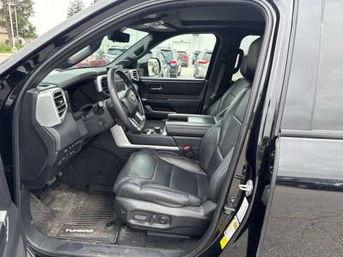 Used 2024 Toyota Tundra Platinum AWD/4WD image 6