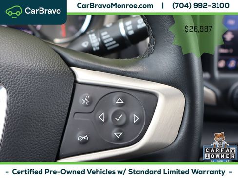Certified 2023 GMC Terrain Denali AWD/4WD image 23