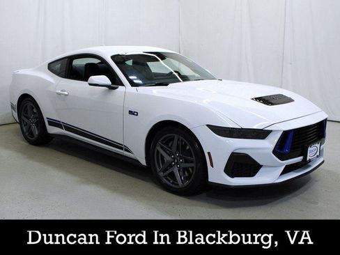 New 2025 Ford Mustang GT Premium image 2