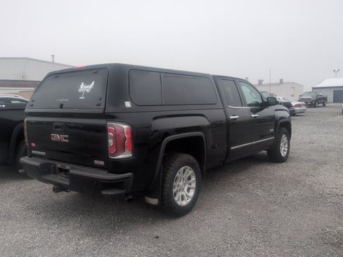 Used 2016 GMC Sierra 1500 SLE w/ All-Terrain Package AWD/4WD image 5