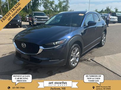 Used 2023 MAZDA CX-30 AWD 2.5 S w/ Premium Package