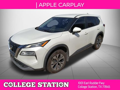 Used 2022 Nissan Rogue SV FWD image 6