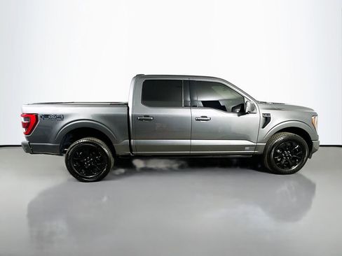Used 2022 Ford F150 Lariat w/ Equipment Group 502A High AWD/4WD image 7