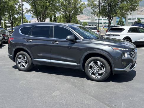 Certified 2022 Hyundai Santa Fe SEL AWD/4WD image 5