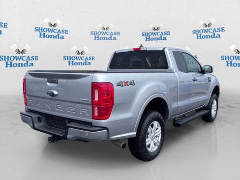 Used 2020 Ford Ranger XLT AWD/4WD image 8