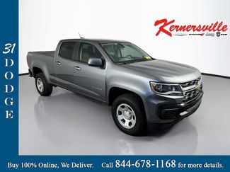 Used 2022 Chevrolet Colorado W/T w/ WT Convenience Package AWD/4WD video 1