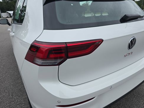 New 2025 Volkswagen GTI SE image 35