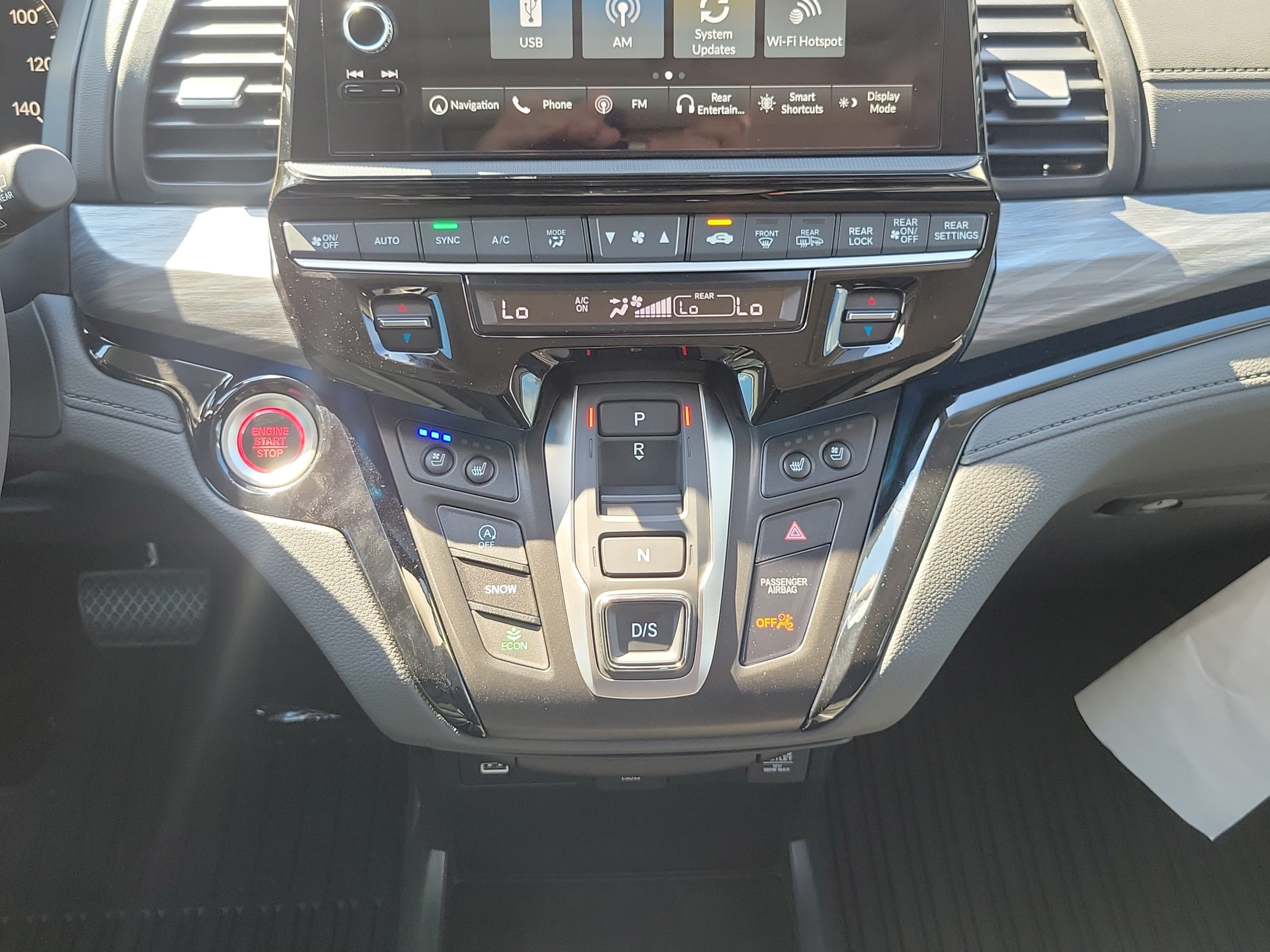 New 2027 Honda Odyssey Elite image 15