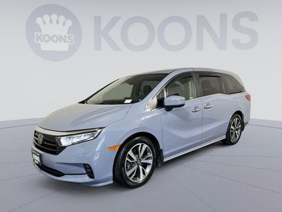 Used 2023 Honda Odyssey Touring