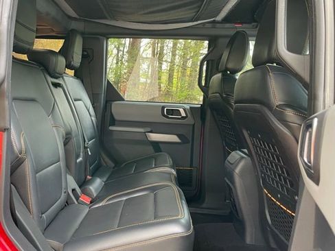Used 2021 Ford Bronco Badlands AWD/4WD image 21