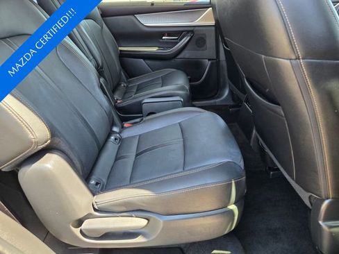 Used 2025 MAZDA CX-90 3.3 Turbo w/ Premium Sport Pkg AWD/4WD image 15