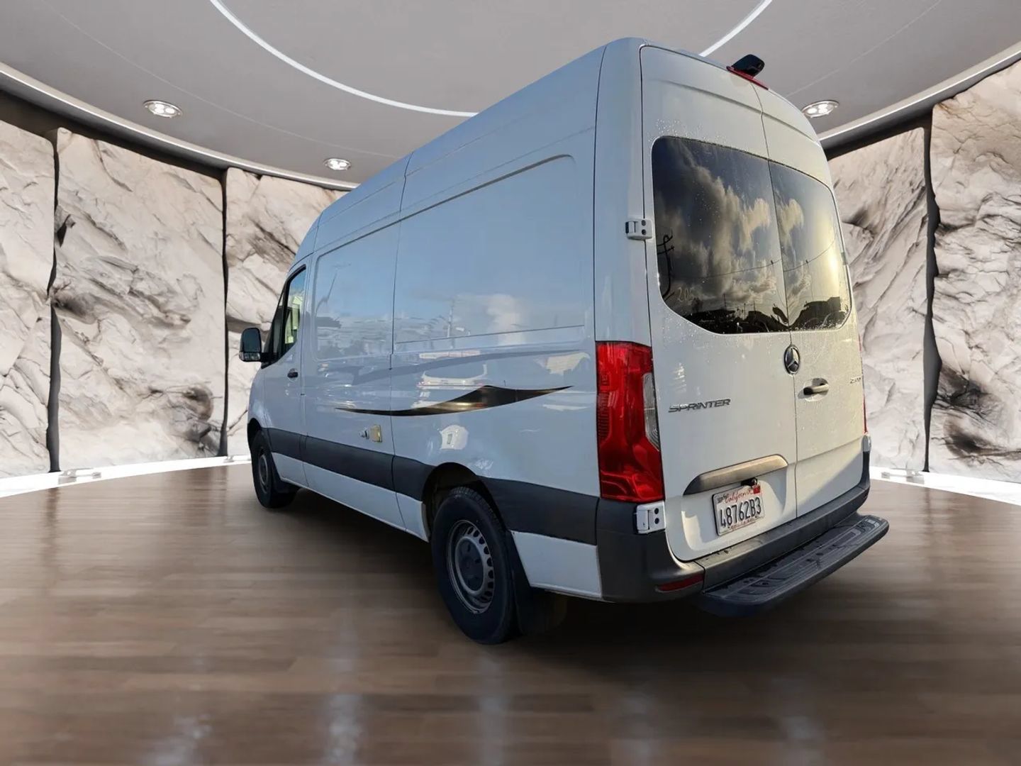 Used 2020 Mercedes-Benz Sprinter 2500 image 8