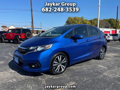 Used 2018 Honda Fit EX