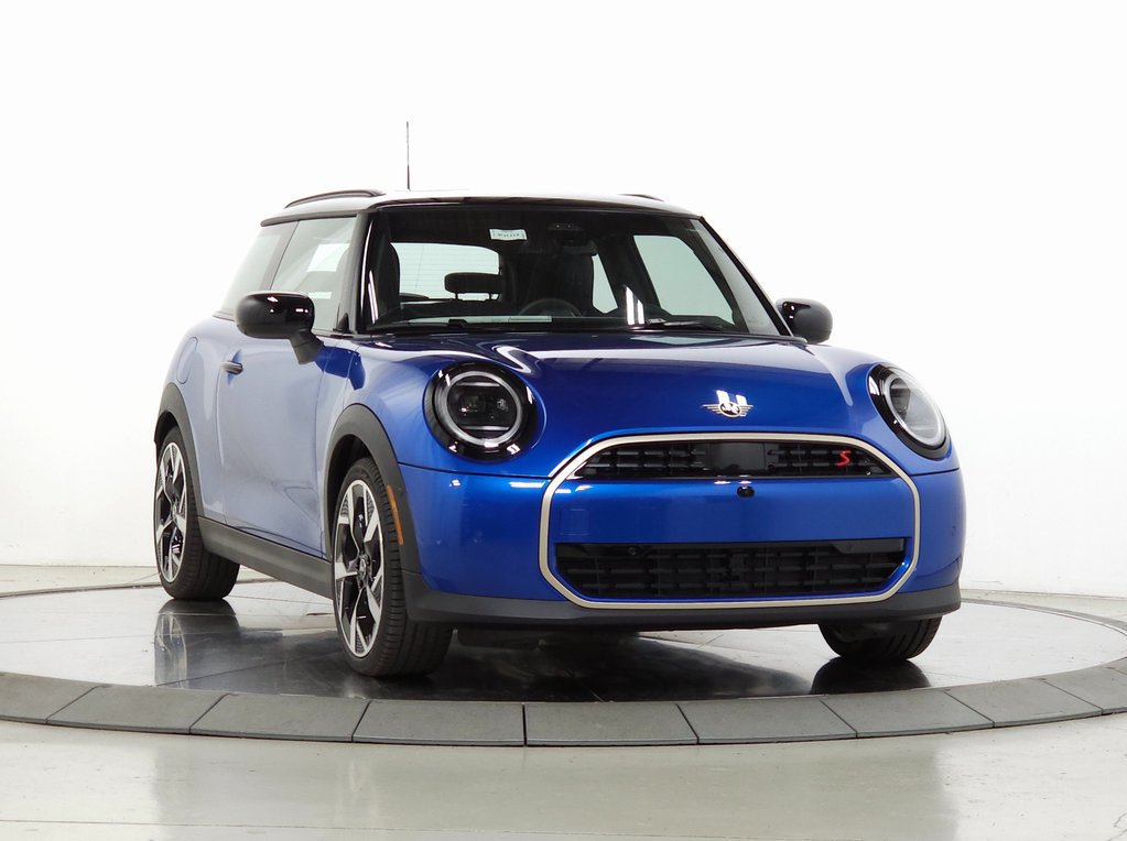 Used 2025 MINI Cooper S FWD image 1
