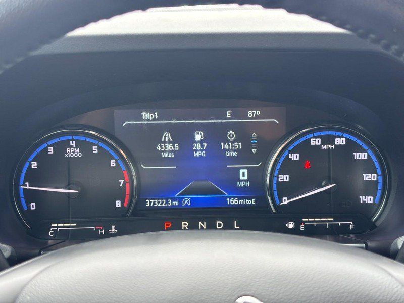 Used 2022 Ford Bronco Sport Outer Banks w/ Tech Package AWD/4WD image 21