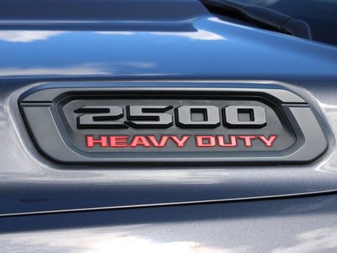 Used 2024 RAM 2500 Big Horn w/ Night Edition AWD/4WD image 21