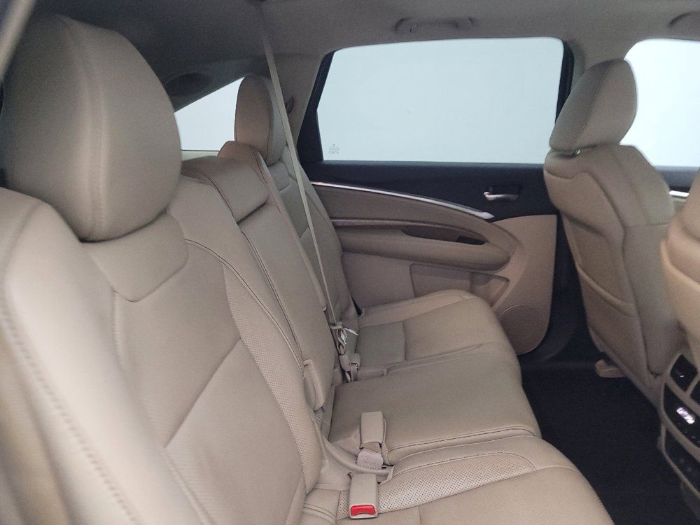 Used 2019 Acura MDX w/ Technology Package AWD/4WD image 19