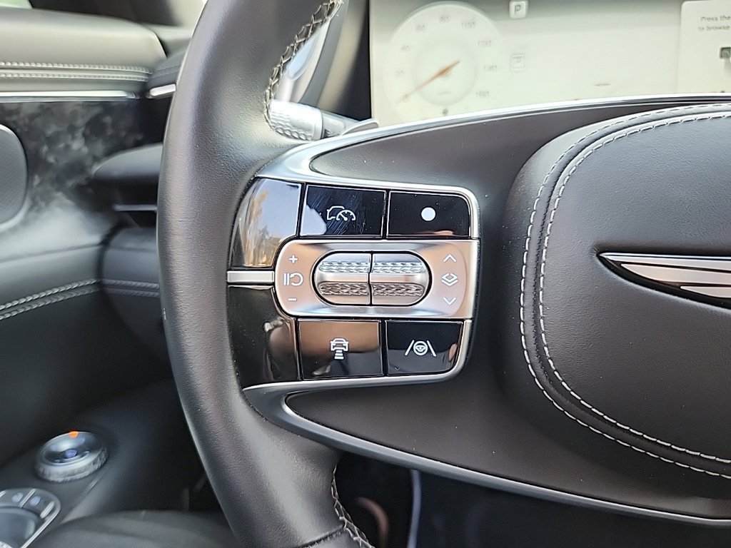 Used 2026 Genesis G90 3.5T AWD/4WD image 9