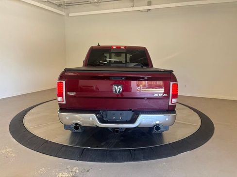 Used 2016 RAM 1500 Laramie w/ Convenience Group AWD/4WD image 5