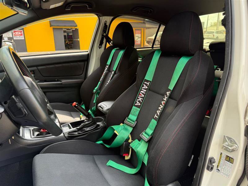 Used 2021 Subaru WRX AWD/4WD image 12