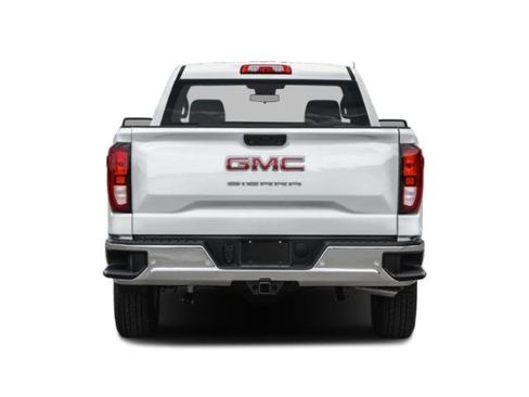 New 2026 GMC Sierra 1500 Pro w/ Pro Value Package RWD image 8