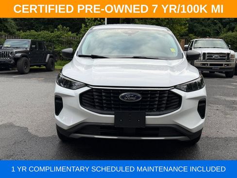 Used 2023 Ford Escape Active AWD/4WD image 2