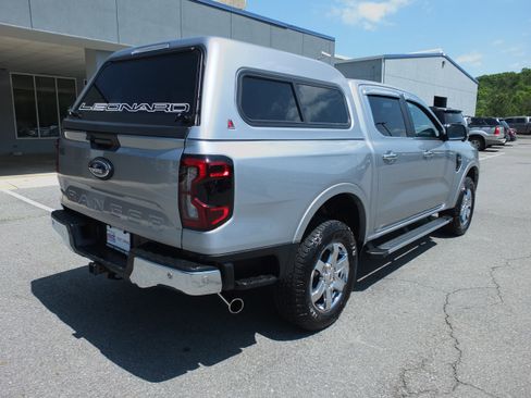 Used 2024 Ford Ranger Lariat w/ Advanced Towing Package RWD image 3