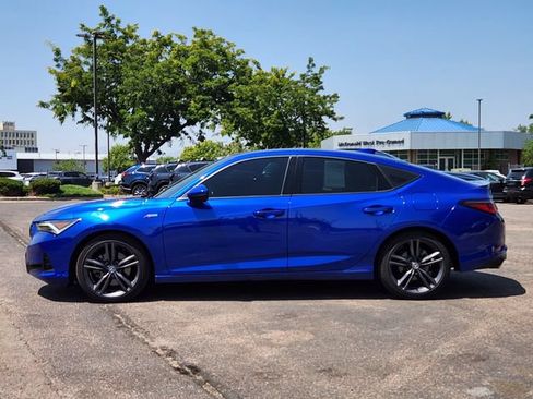 Used 2023 Acura Integra A-Spec w/ Technology Package FWD image 4