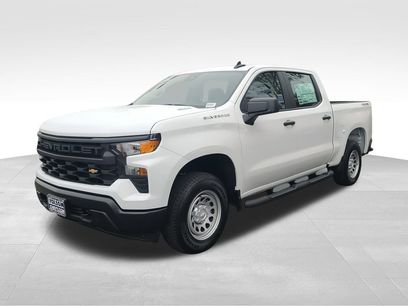 New 2026 Chevrolet Silverado 1500 W/T w/ Trailering Package
