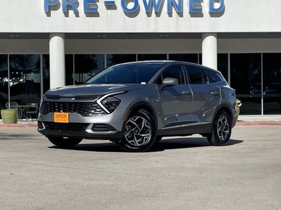 Used 2025 Kia Sportage LX
