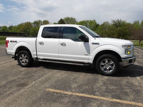 Used 2015 Ford F150 XLT w/ Equipment Group 302A Luxury AWD/4WD image 1